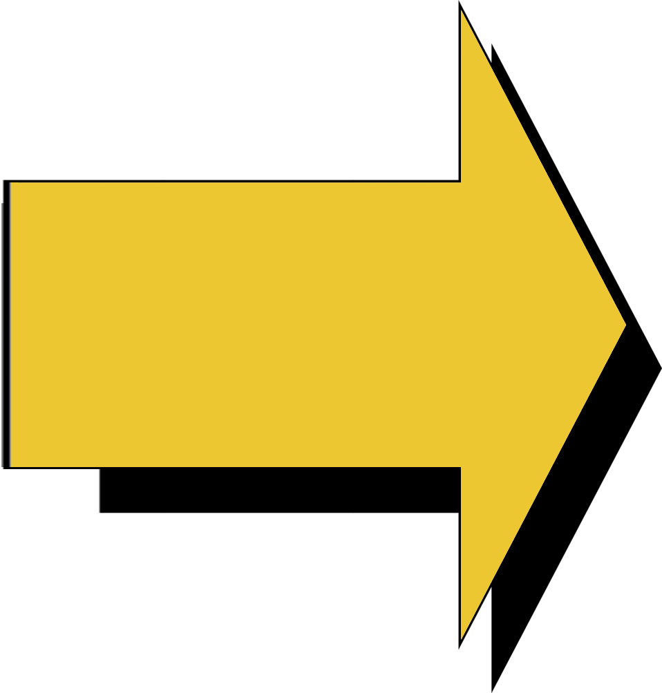 3655 illustration of a short 3d horizontal arrow pv